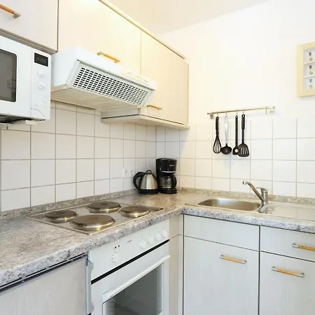 Hébergement de vacances At The Park 2