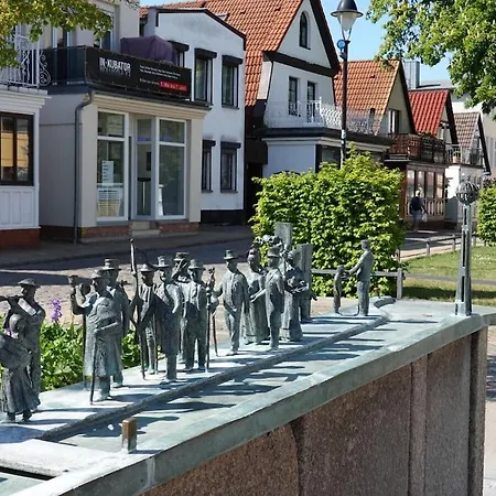 Hébergement de vacances At The Park 2 *